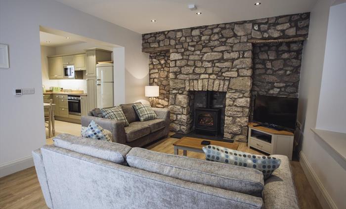 self catering dog friendly cottages